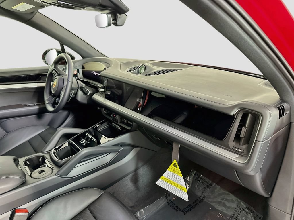 New 2026 Porsche Cayenne AWD/4WD image 31