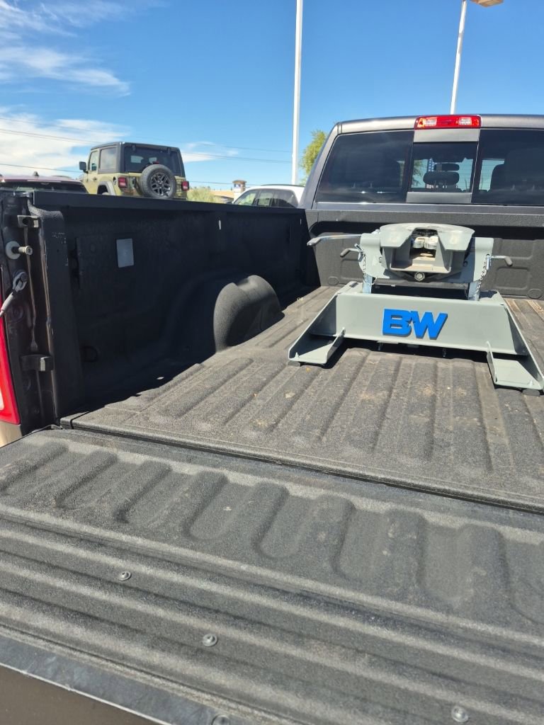 Used 2022 RAM 3500 Tradesman image 54