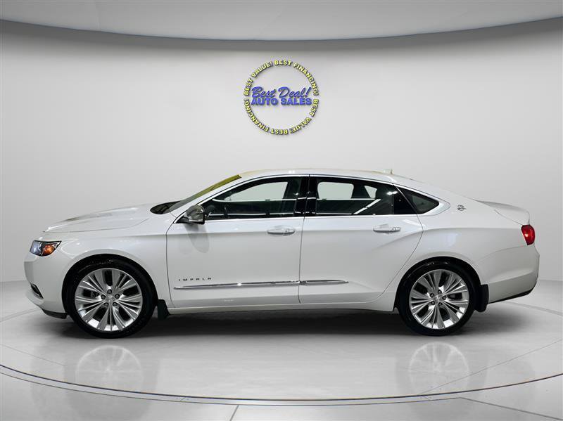 Used 2018 Chevrolet Impala Premier w/ Premier Confidence Package FWD image 2