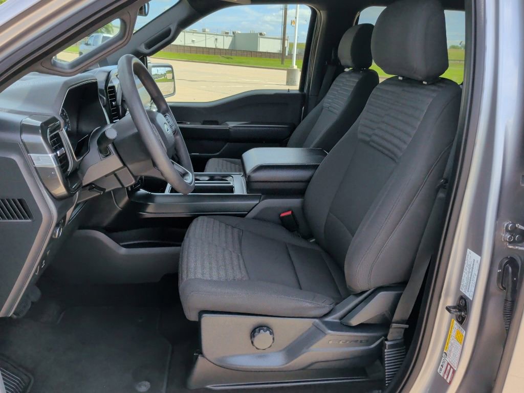 Used 2021 Ford F150 XL w/ STX Appearance Package RWD image 12