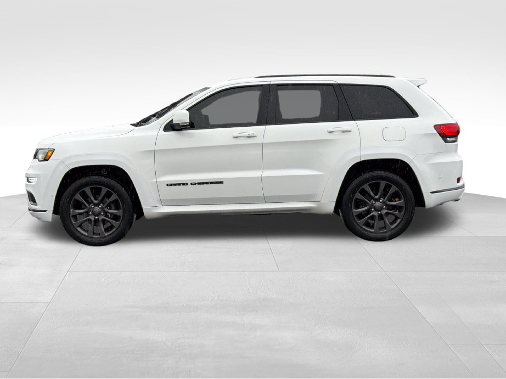 Used 2019 Jeep Grand Cherokee High Altitude AWD/4WD image 26