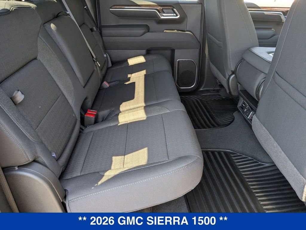 New 2026 GMC Sierra 1500 Elevation image 33