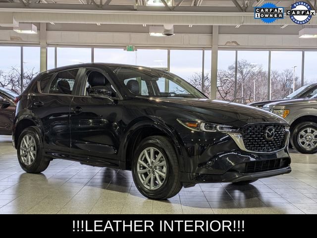 Used 2025 MAZDA CX-5 AWD 2.5 S w/ Preferred Package image 2