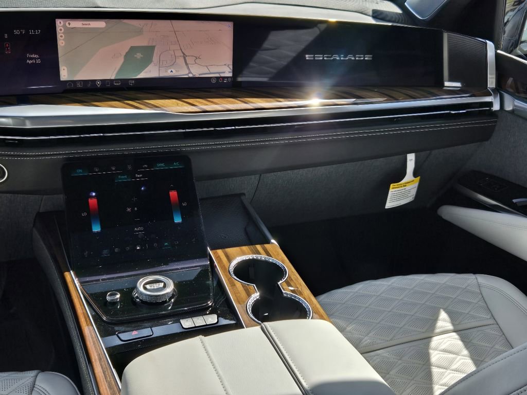 New 2026 Cadillac Escalade Platinum Sport image 35