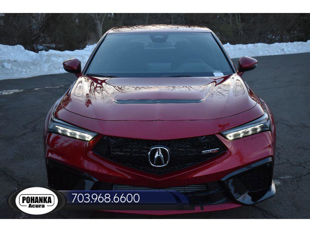New 2026 Acura Integra Type S FWD image 2