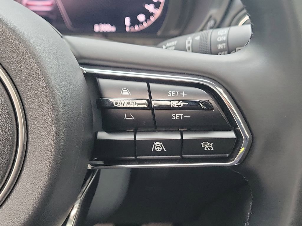 Certified 2025 MAZDA CX-90 3.3 Turbo S w/ Premium Package image 28