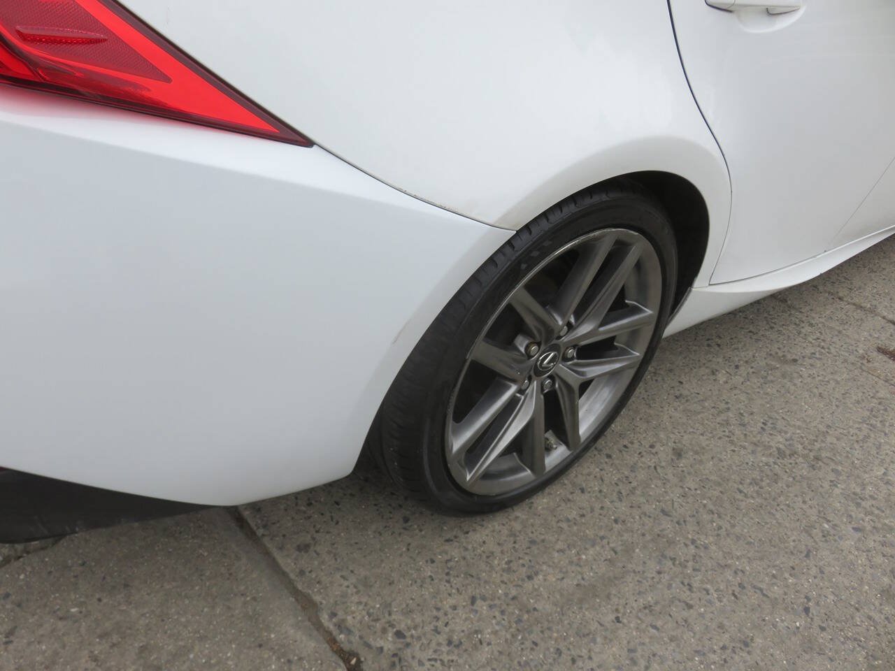 Used 2017 Lexus IS 200t F Sport w/ F Sport Package RWD image 35