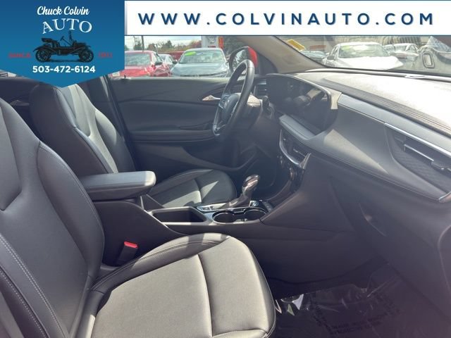 Used 2024 Buick Encore GX Sport Touring AWD/4WD image 24