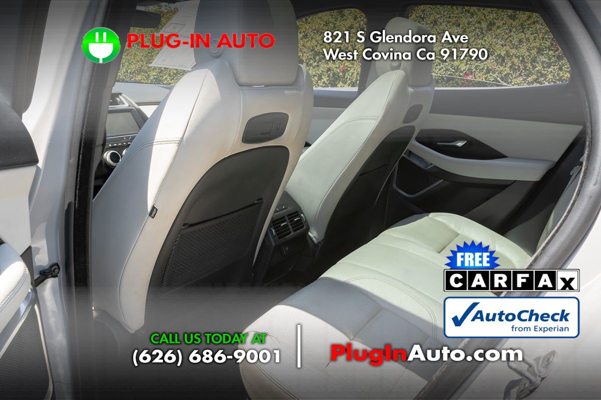 Used 2019 Jaguar E-PACE R-Dynamic SE AWD/4WD image 11