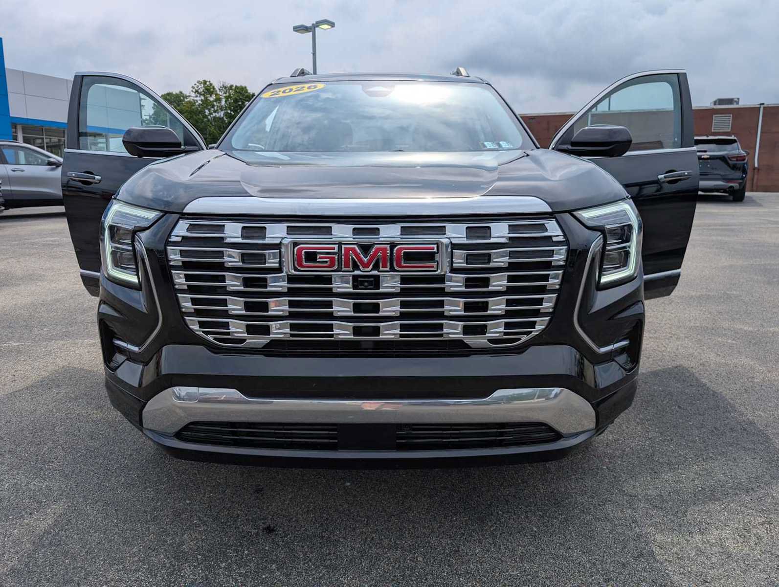 Used 2026 GMC Terrain Denali w/ LPO, Floor Liner Package AWD/4WD image 14