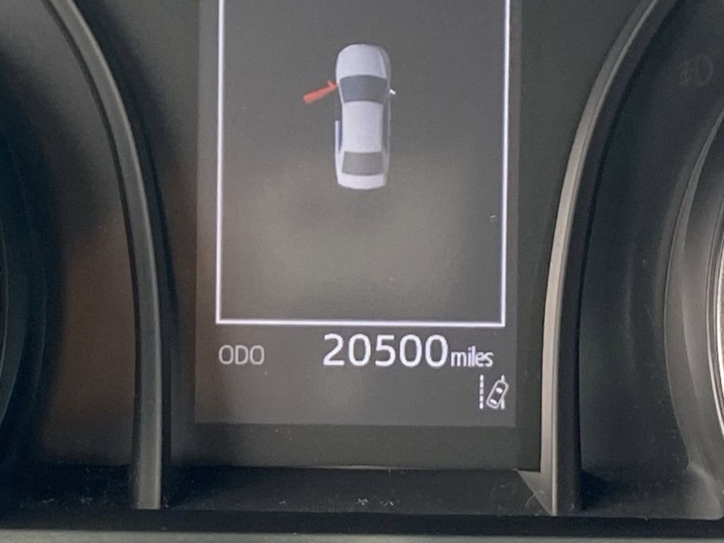 Certified 2023 Toyota Camry SE FWD image 35