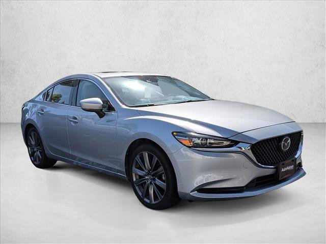 Used 2018 MAZDA MAZDA6 Touring FWD image 3