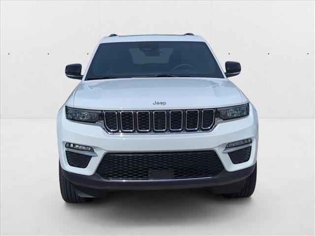 Used 2025 Jeep Grand Cherokee Limited 4xe video 2