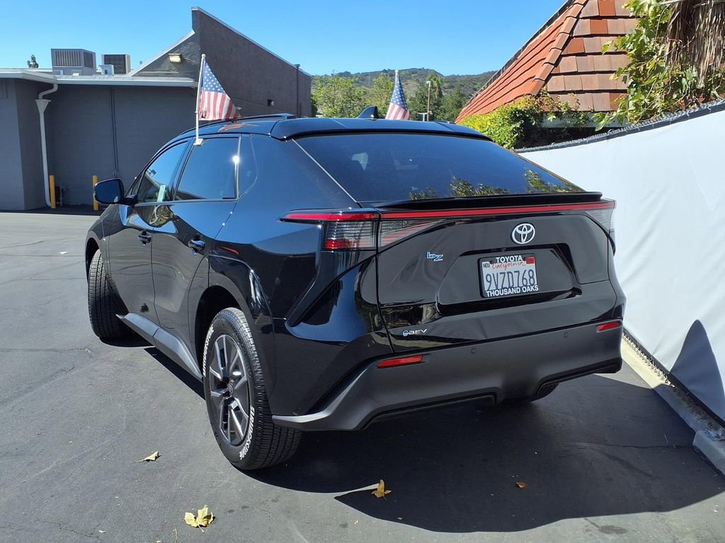 Certified 2026 Toyota bZ FWD image 6
