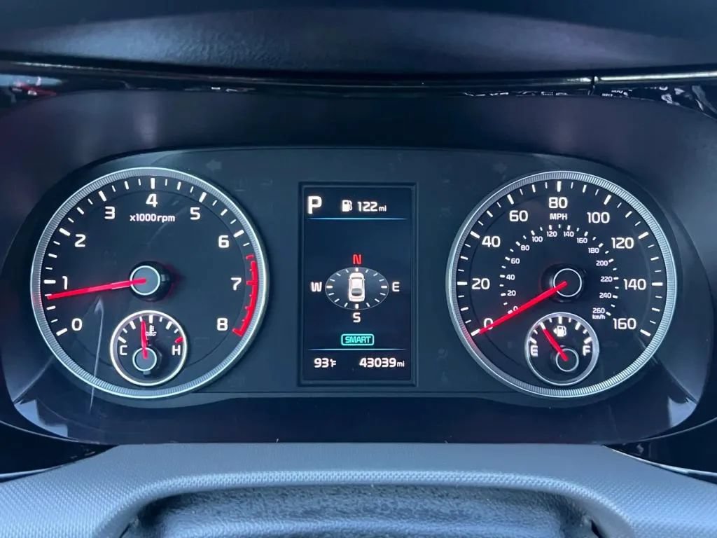 Used 2022 Kia K5 GT-Line w/ GT-Line Awd Premium Package image 48