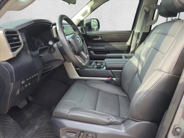 Used 2023 Toyota Tundra SR5 w/ SR5 Premium Package RWD image 11