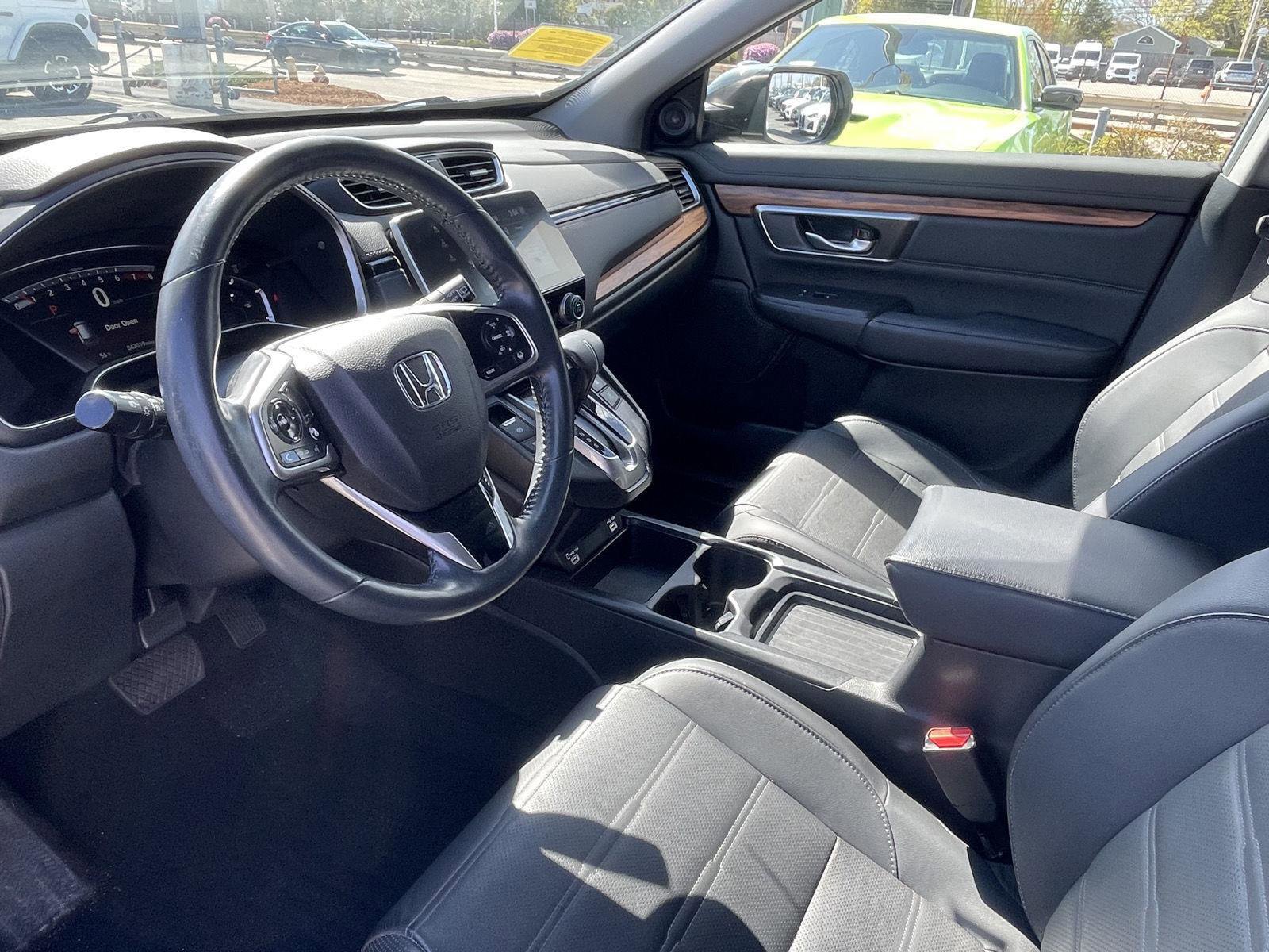 Used 2022 Honda CR-V EX-L image 10