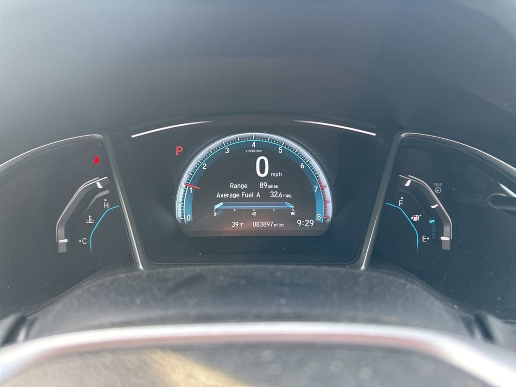 Used 2018 Honda Civic EX image 27