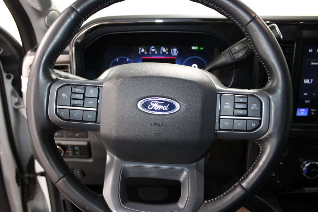 Used 2023 Ford F250 Lariat w/ Lariat Ultimate Package AWD/4WD image 38