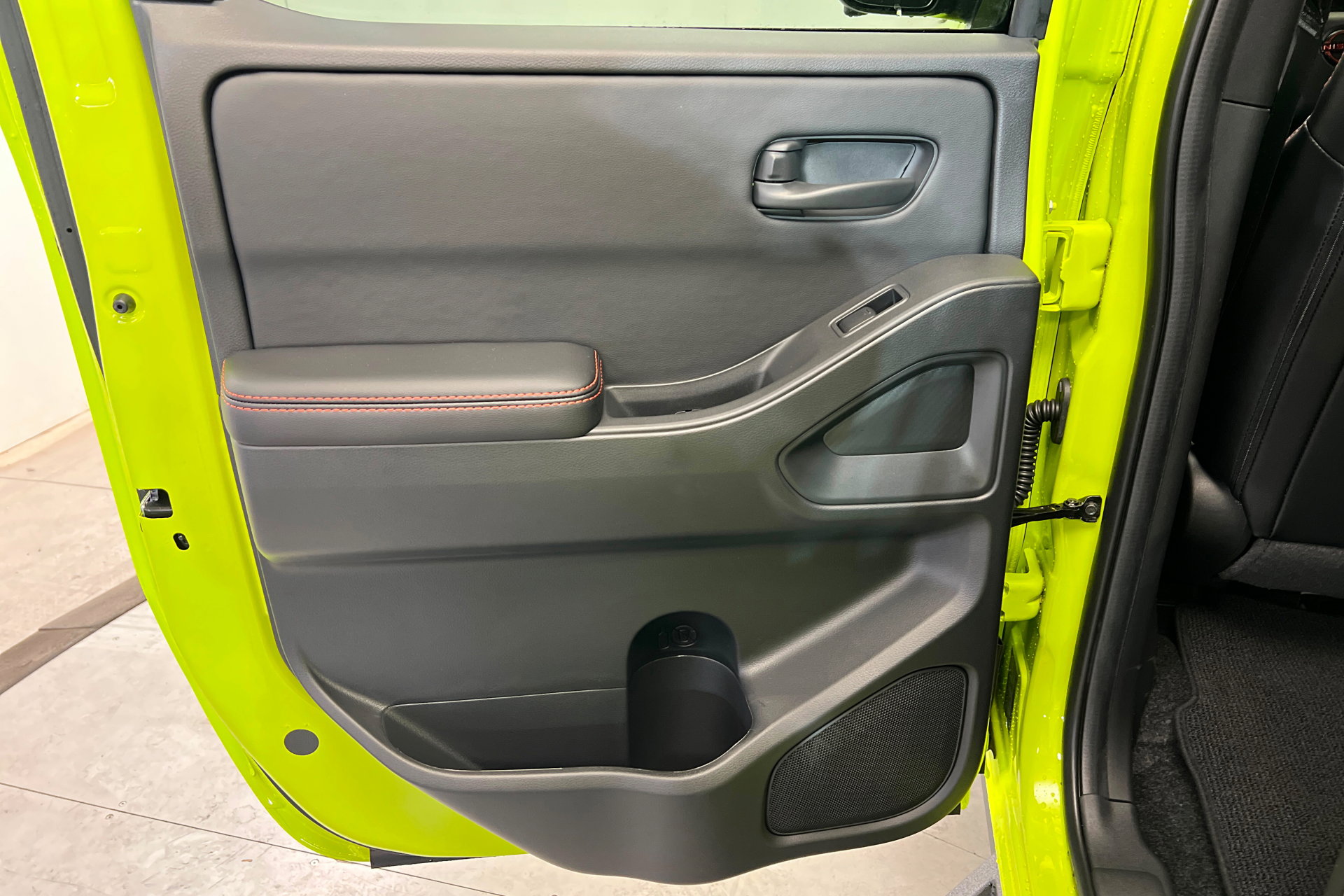 New 2026 Nissan Frontier PRO-4X image 18