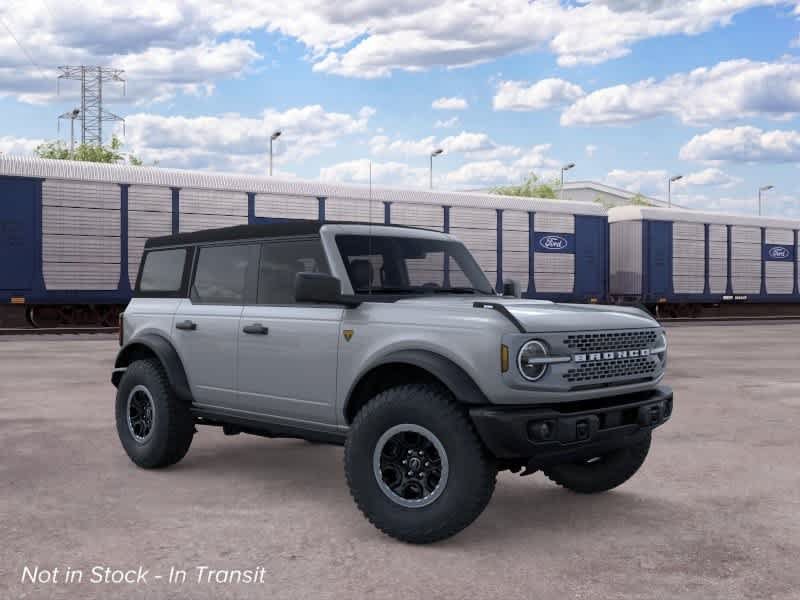 New 2026 Ford Bronco Badlands AWD/4WD image 7