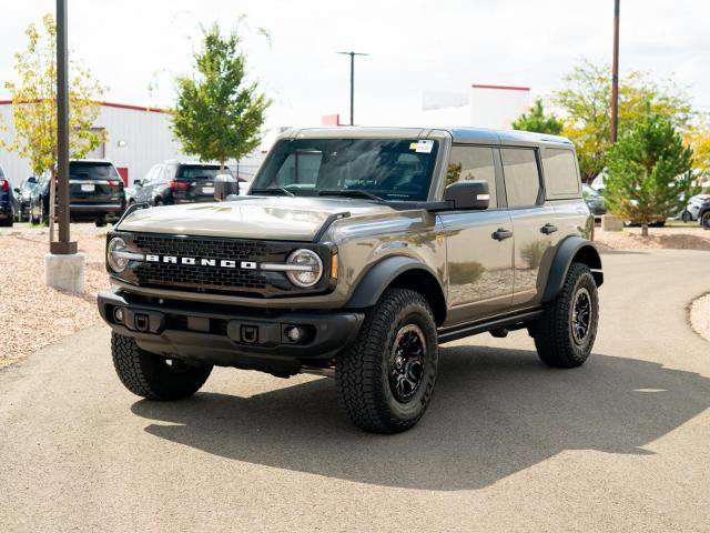 Certified 2025 Ford Bronco Badlands image 1
