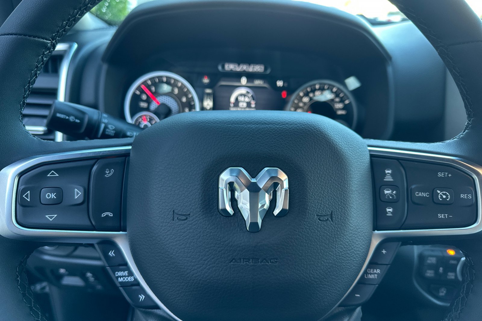 New 2027 RAM 1500 Big Horn AWD/4WD image 22