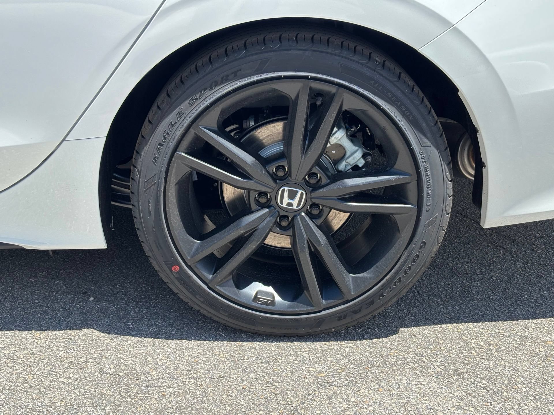 New 2026 Honda Civic Si image 36
