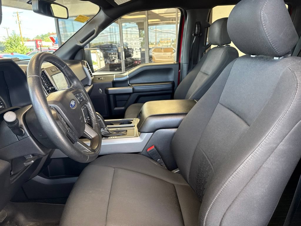Used 2020 Ford F150 XLT w/ Equipment Group 302A Luxury AWD/4WD image 11