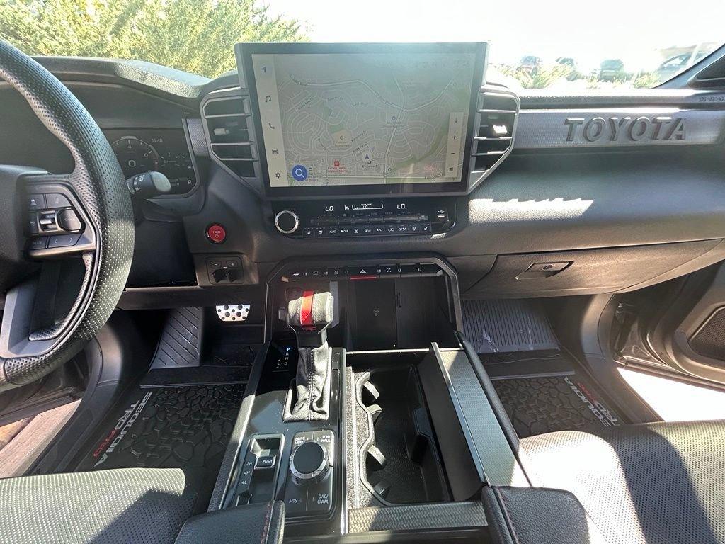 Used 2025 Toyota Sequoia TRD Pro AWD/4WD image 18