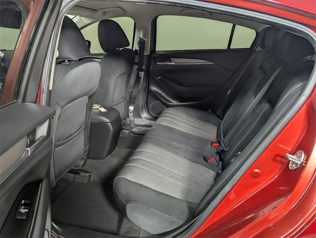 Used 2021 MAZDA MAZDA6 Sport image 24