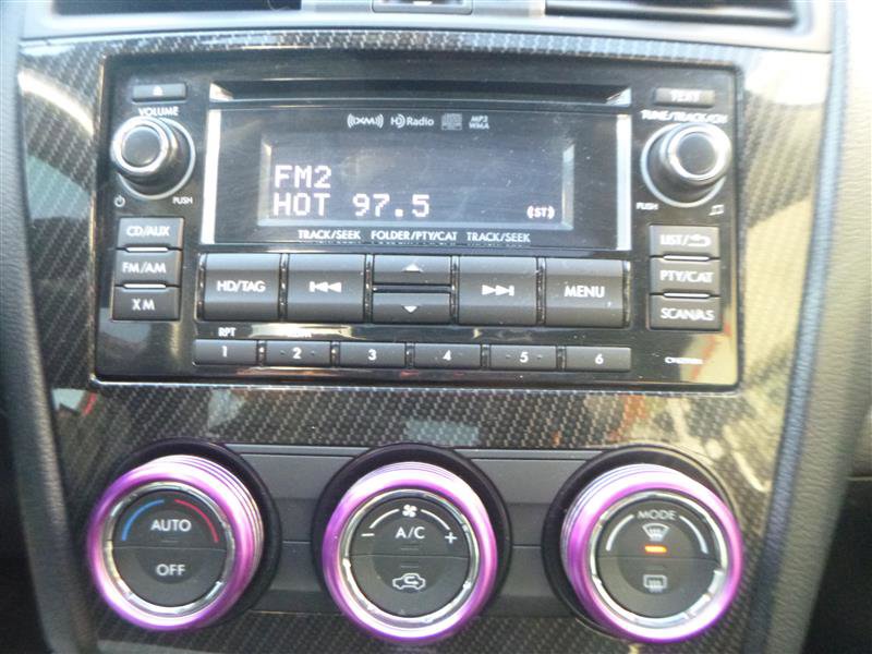 Used 2015 Subaru WRX Limited image 14