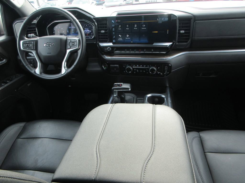 Certified 2023 Chevrolet Silverado 1500 RST w/ All Star Edition Plus image 18