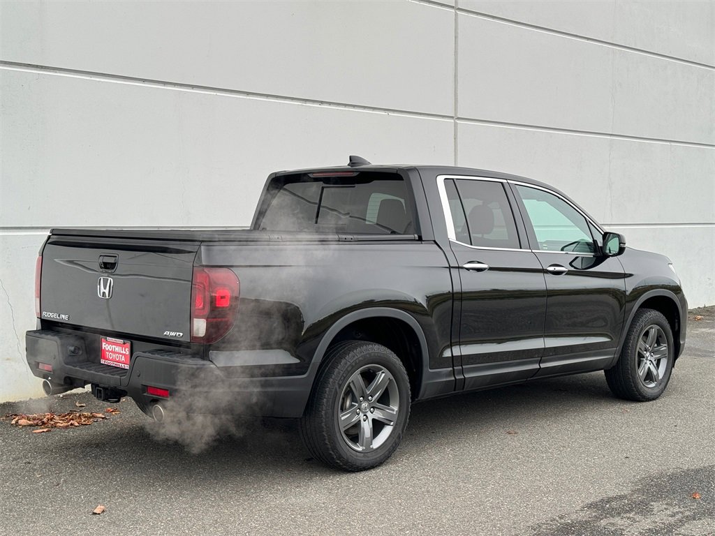 Used 2022 Honda Ridgeline RTL-E image 7