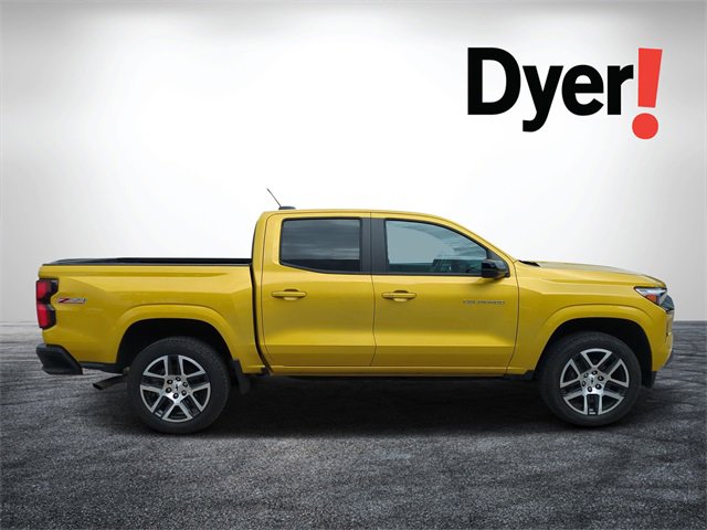 Certified 2023 Chevrolet Colorado Z71 w/ Z71 Convenience Package 2 image 2