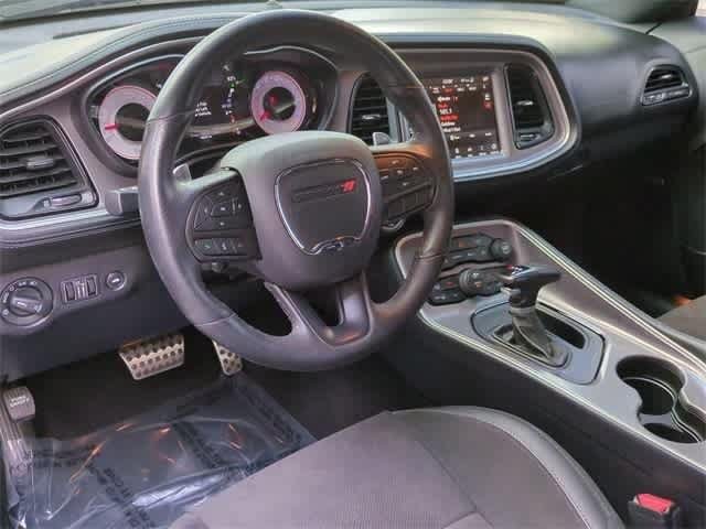 Used 2022 Dodge Challenger R/T Scat Pack w/ T/A Package RWD image 10