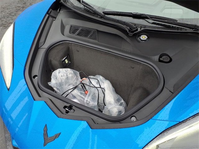 New 2026 Chevrolet Corvette Z06 w/ Stealth Interior Trim Package image 9