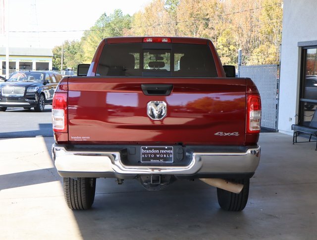 Used 2023 RAM 3500 Tradesman image 4