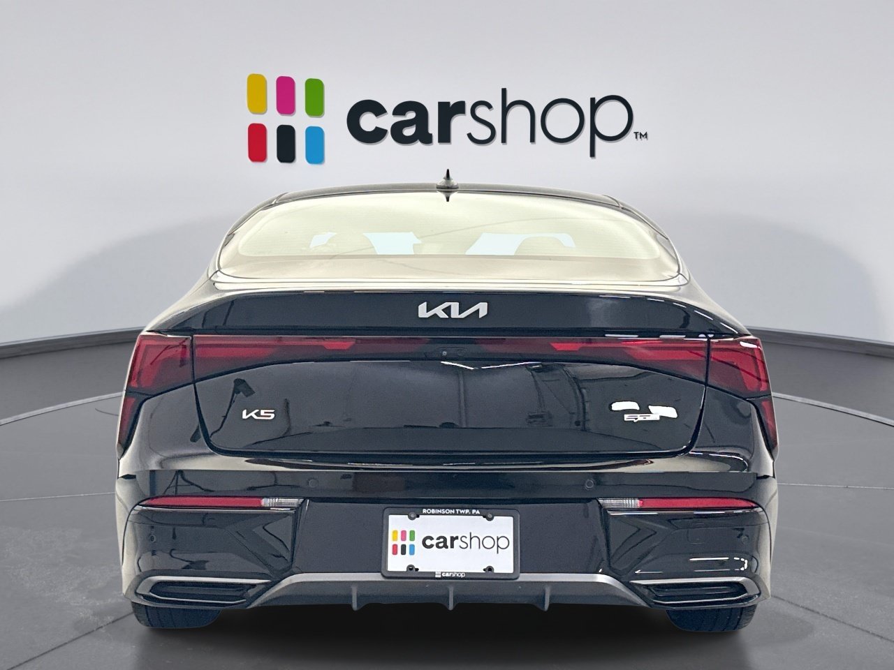 Used 2025 Kia K5 GT-Line w/ GT-Line Premium Package AWD/4WD image 4