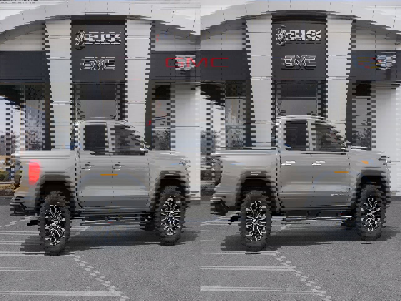 New 2026 GMC Canyon Denali image 5