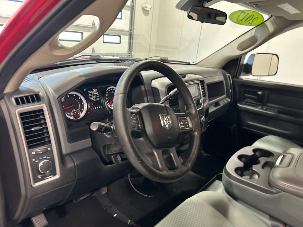 Certified 2017 RAM 2500 Tradesman w/ Chrome Appearance Group AWD/4WD image 17