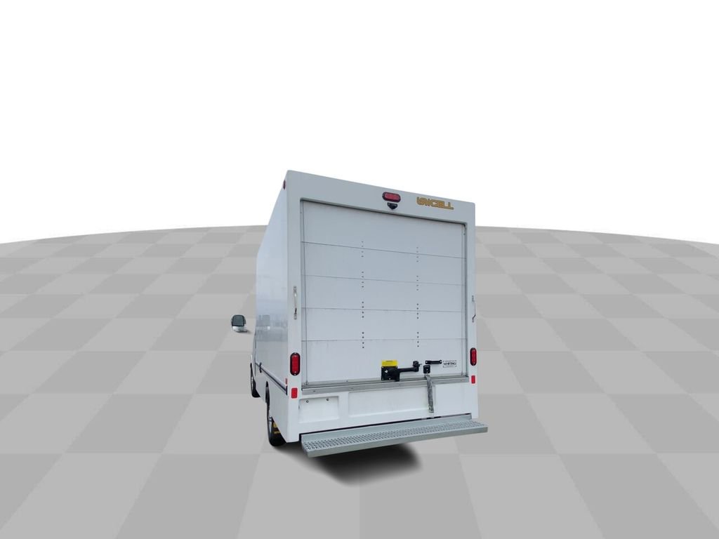 New 2024 Chevrolet Express 3500 w/ Power Convenience Package RWD image 7