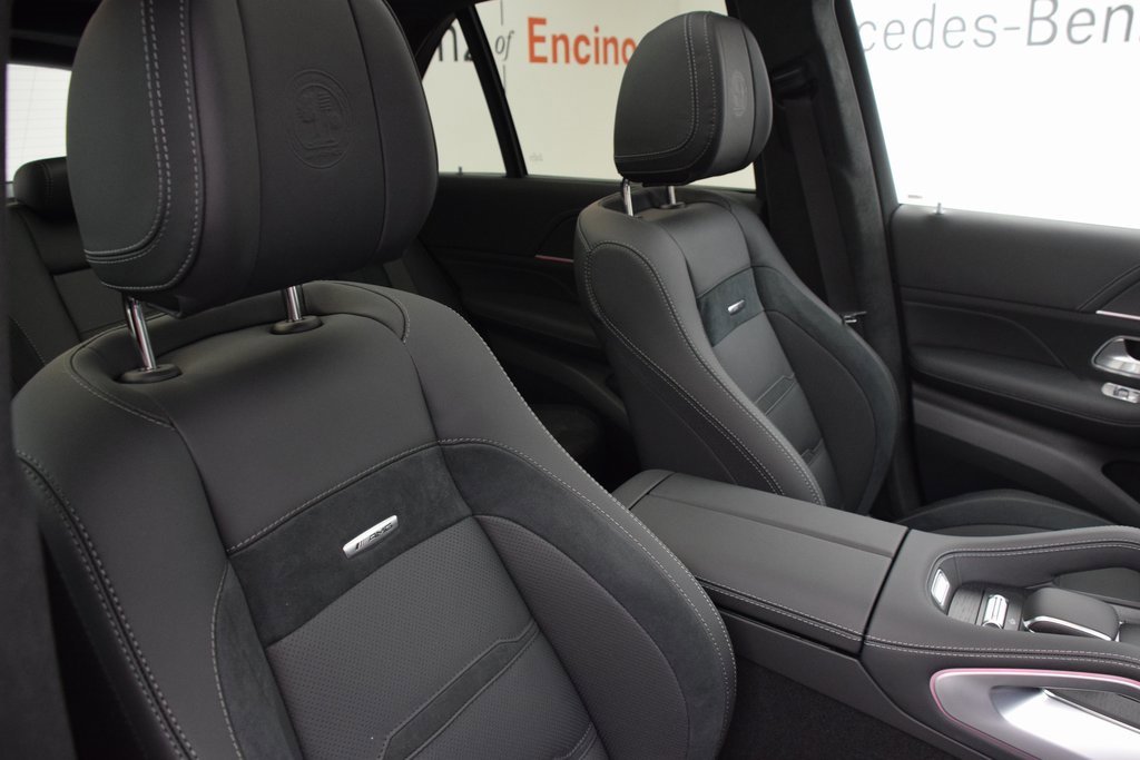 New 2025 Mercedes-Benz GLE 63 AMG S image 15