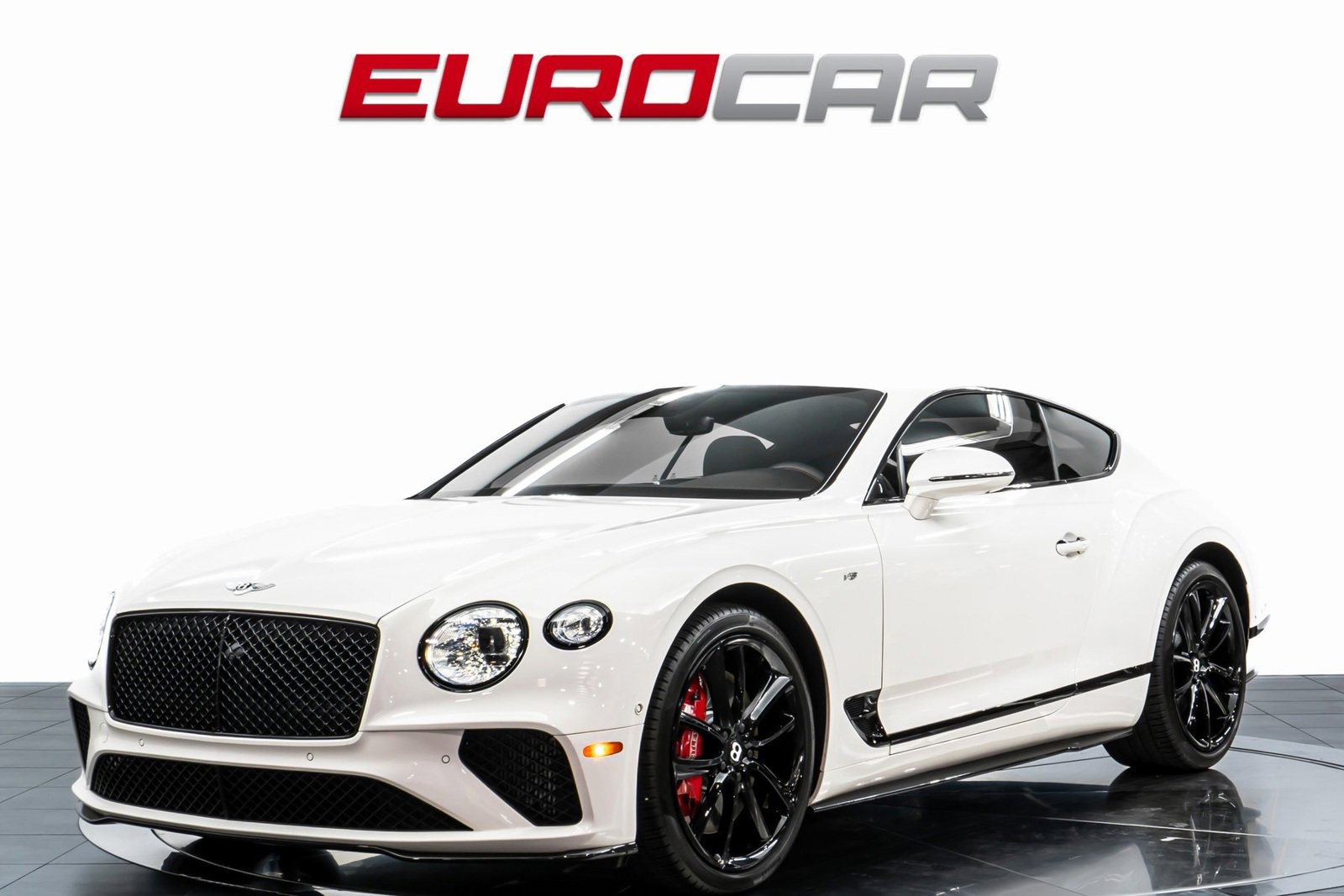 Used 2022 Bentley Continental GT