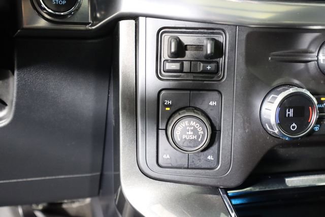 Used 2021 Ford F150 Lariat w/ Equipment Group 502A High image 49