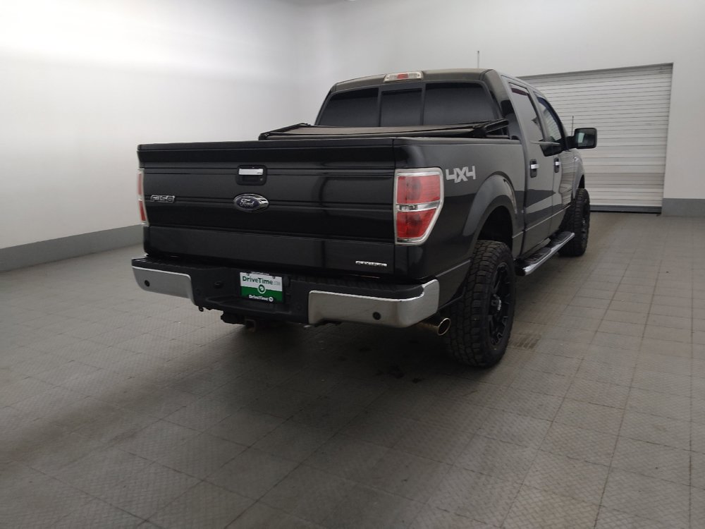 Used 2014 Ford F150 XLT w/ Equipment Group 302A Luxury AWD/4WD image 9
