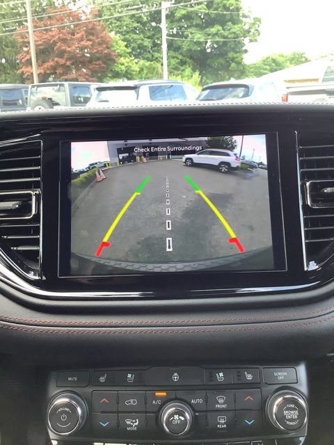 Certified 2025 Dodge Durango R/T AWD/4WD image 19