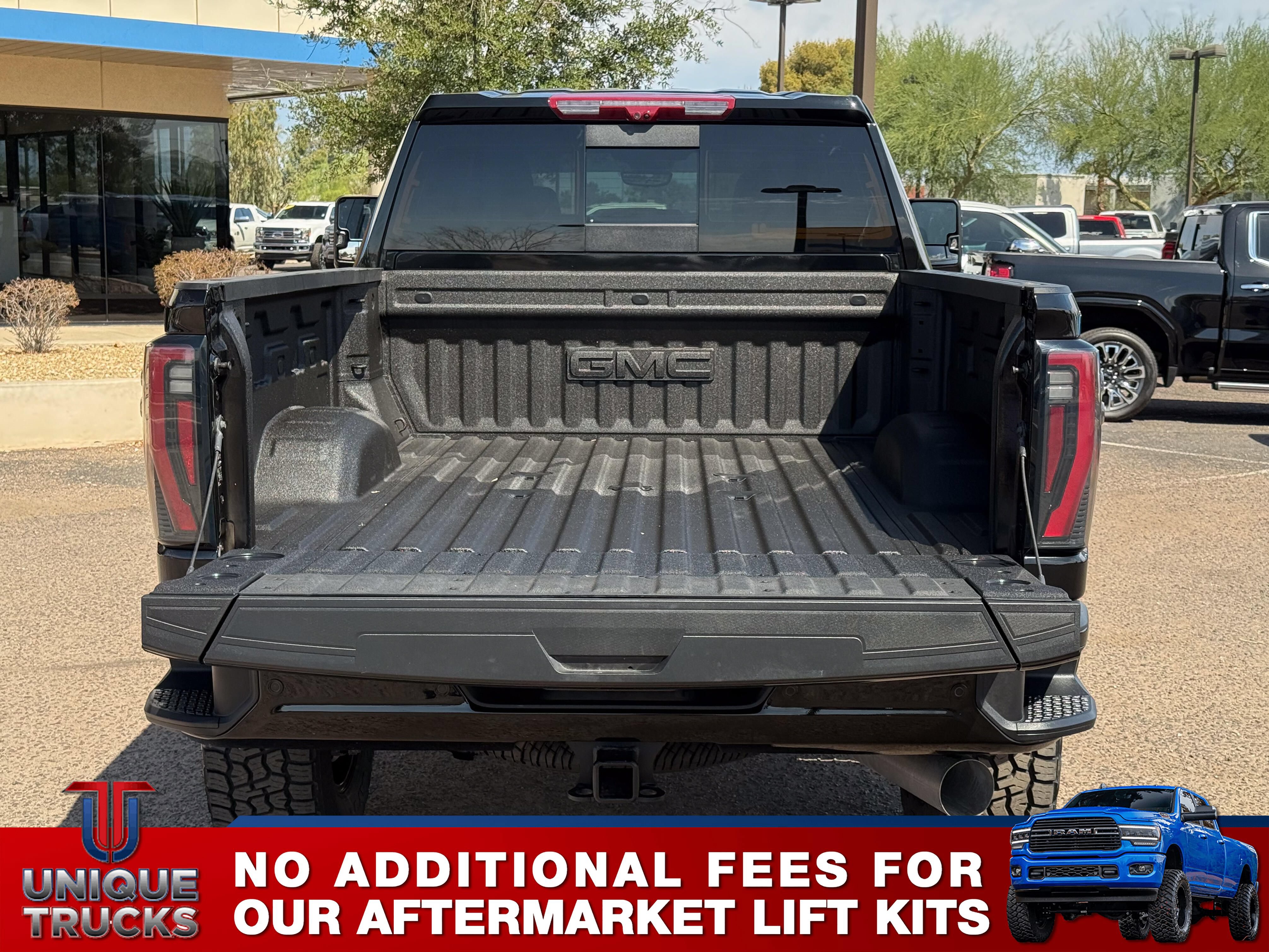 Used 2026 GMC Sierra 3500 AT4 w/ AT4 Premium Plus Package AWD/4WD image 6