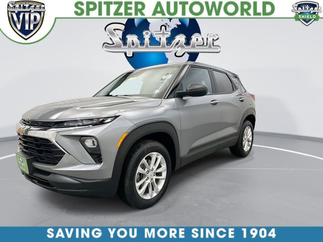 Used 2024 Chevrolet TrailBlazer LS w/ LS Convenience Package image 7