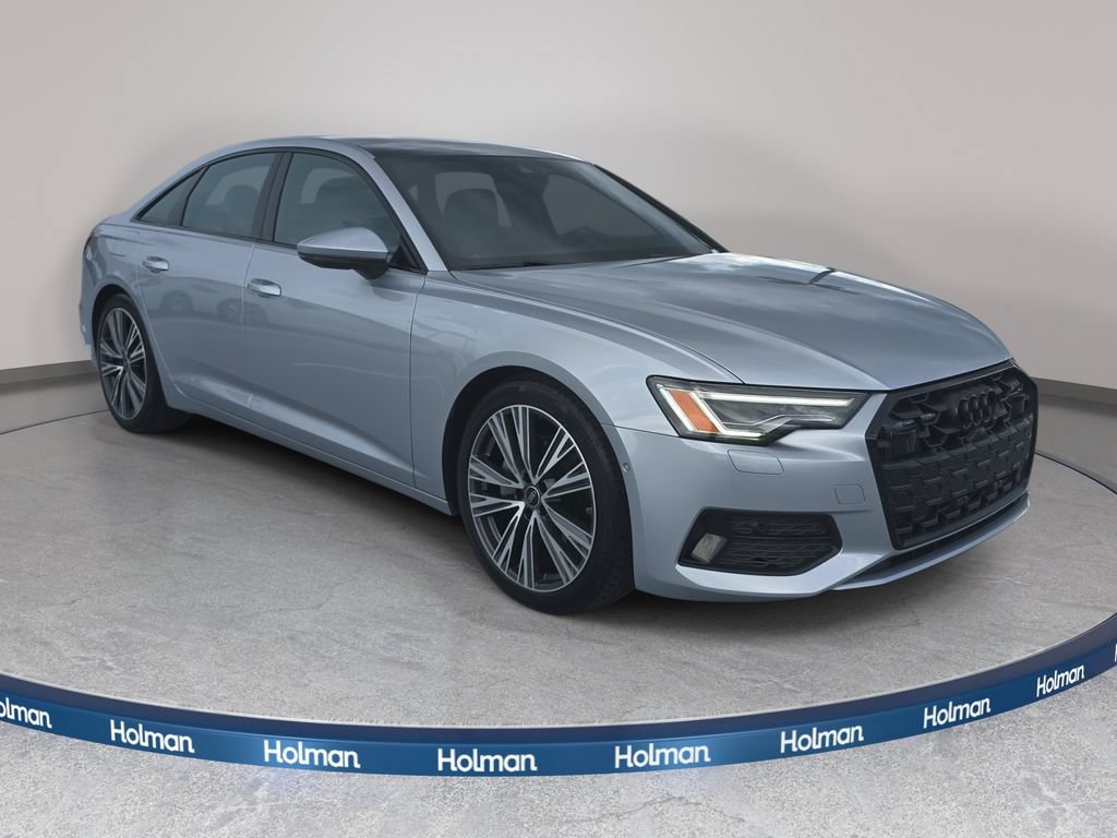 Used 2024 Audi A6 2.0T Premium w/ Convenience Package AWD/4WD image 4